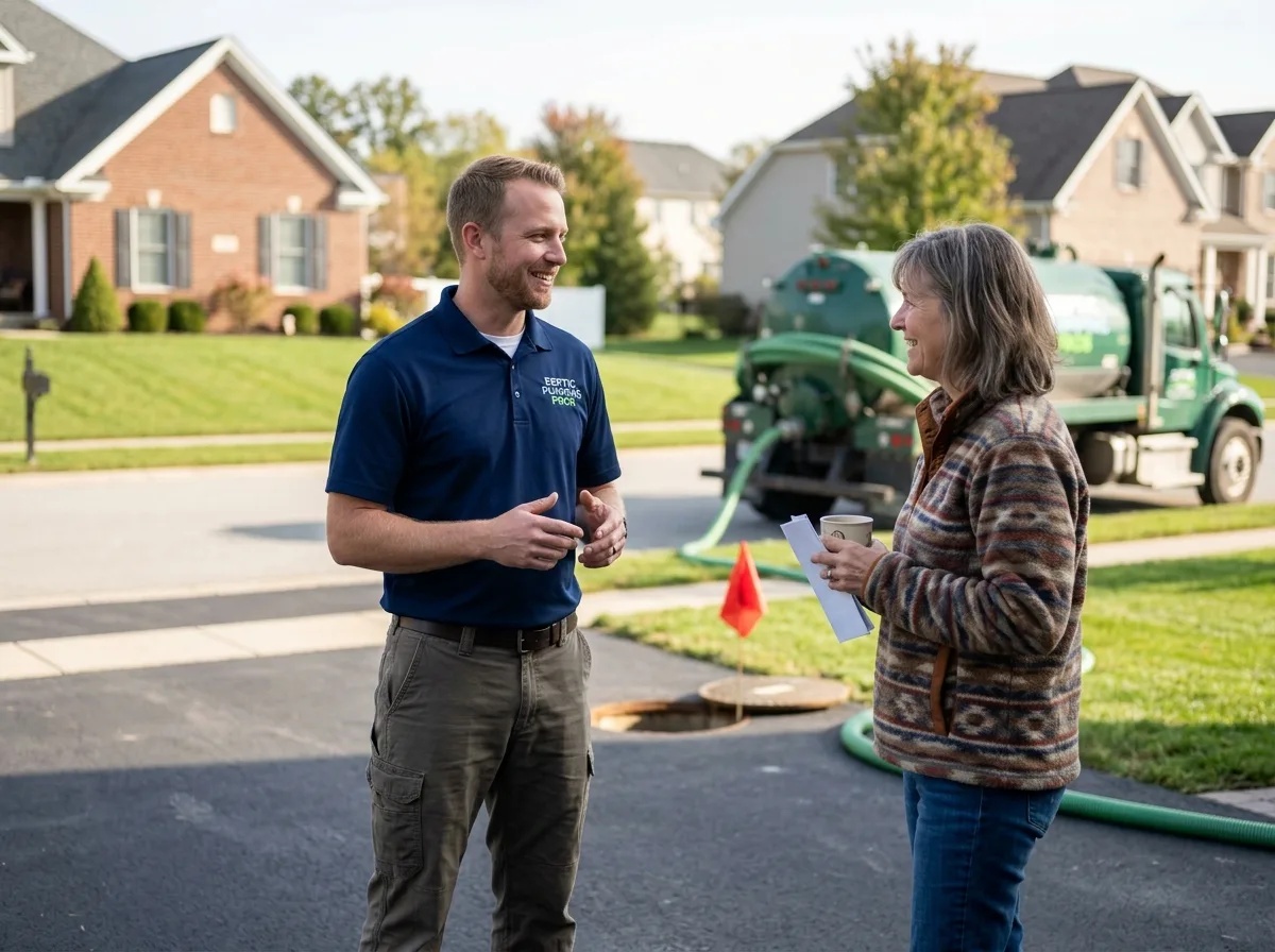 Septic Tank Pumping Olalla, WA FAQs
